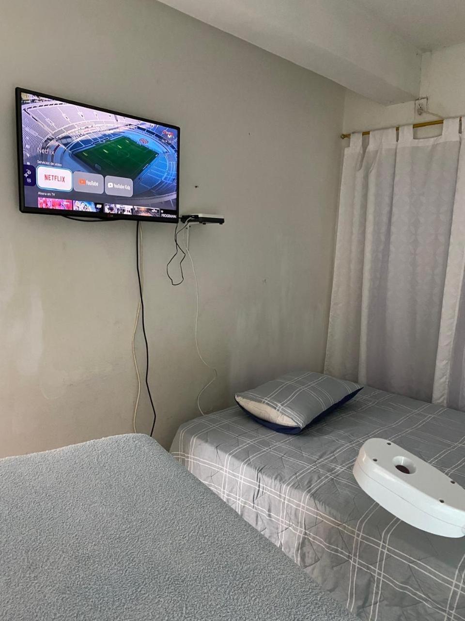 Alojamiento Victoria 2 Cartagena 外观 照片